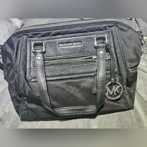 Michael Kors Black Handbag